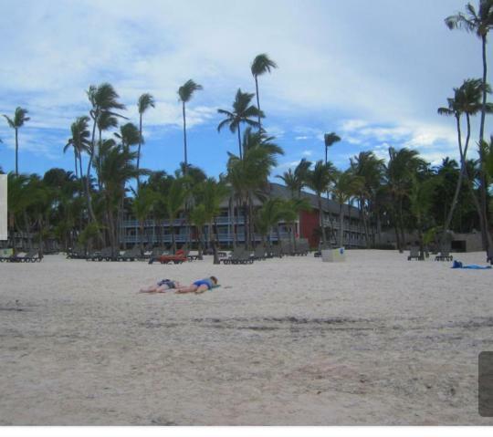 Arcoiris Share Apartment Bavaro Punta Cana Kültér fotó
