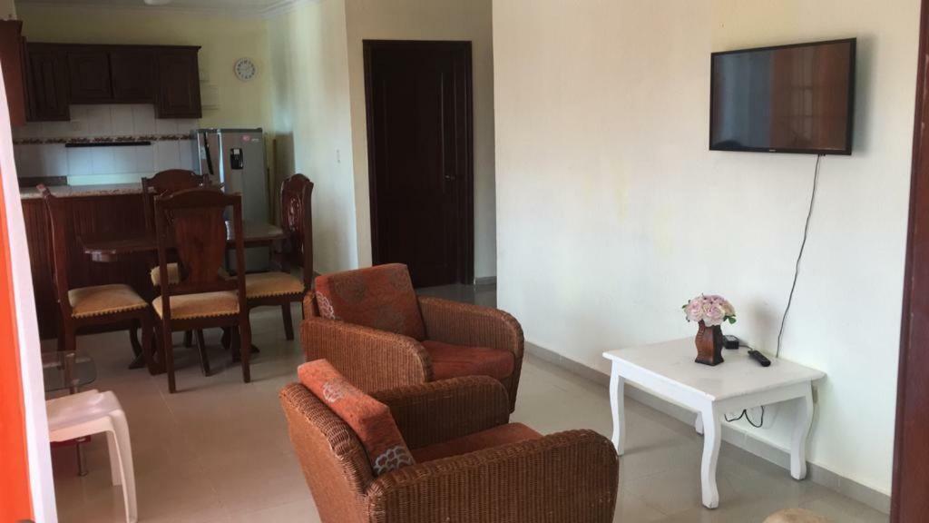 Arcoiris Share Apartment Bavaro Punta Cana Kültér fotó
