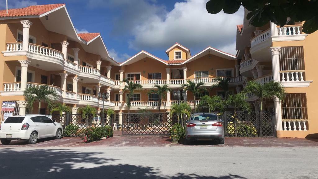 Arcoiris Share Apartment Bavaro Punta Cana Kültér fotó
