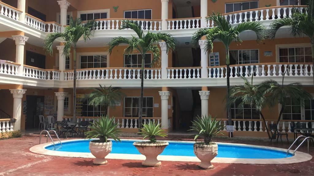 Arcoiris Share Apartment Bavaro Punta Cana Kültér fotó