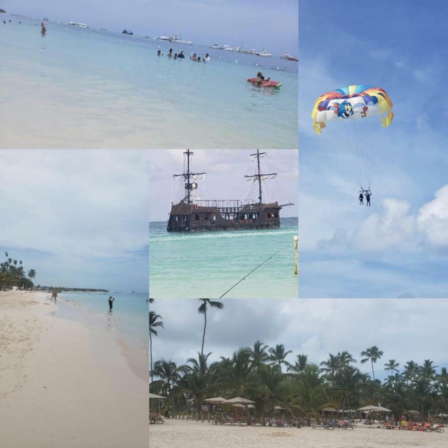Arcoiris Share Apartment Bavaro Punta Cana Kültér fotó