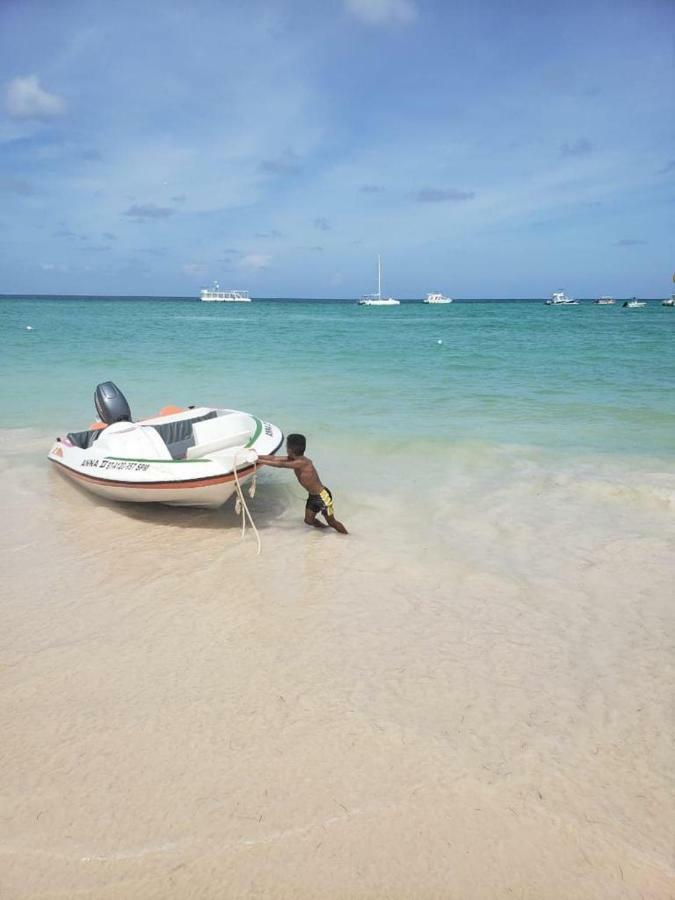 Arcoiris Share Apartment Bavaro Punta Cana Kültér fotó